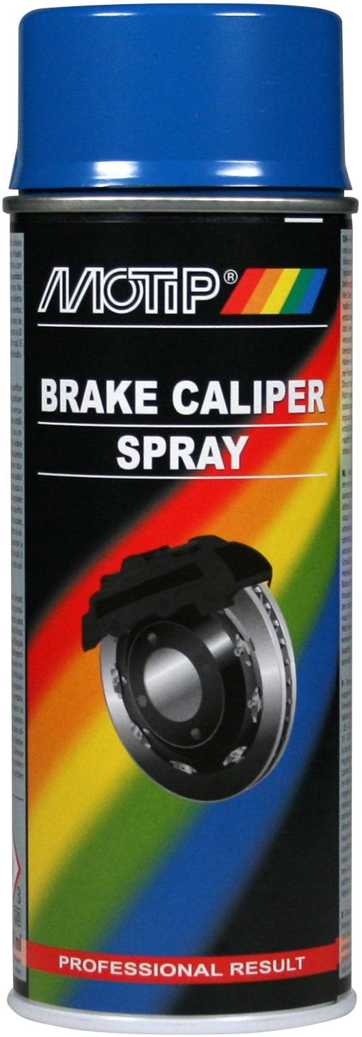 MOTIP DUPLI na brzdy modrý 400 ml