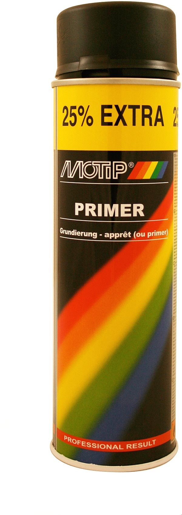 MOTIP DUPLI čierny základ 500 ml