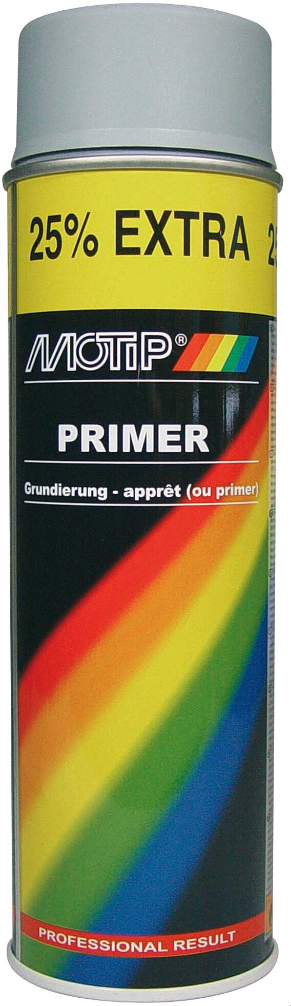 MOTIP DUPLI sivý základ 500 ml