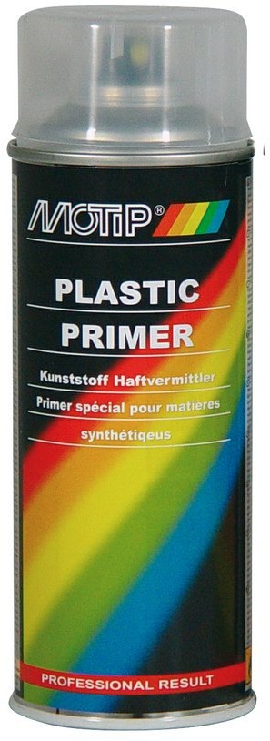 MOTIP DUPLI základ na plasty 400 ml