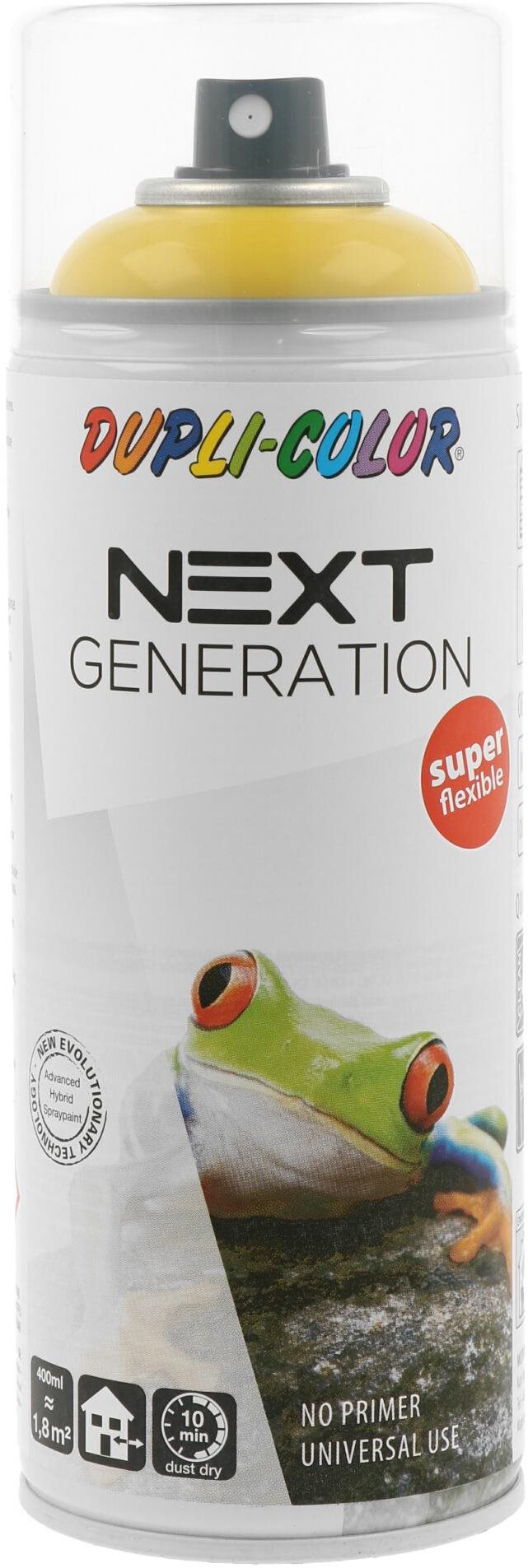 DUPLI COLOR Next RAL1021 repka žltá