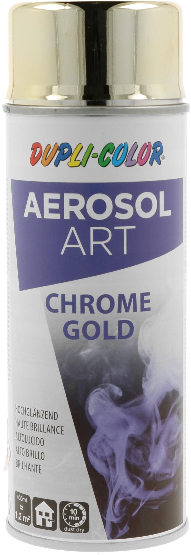 DUPLI COLOR Art efekt zlata 400 ml