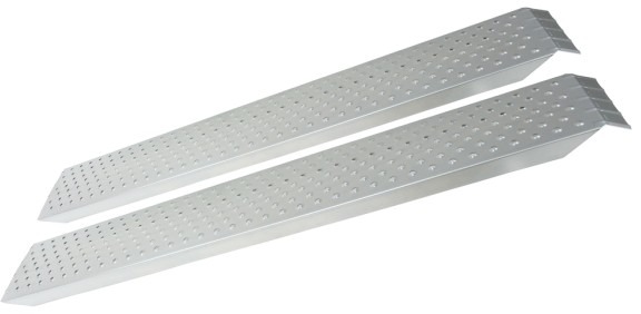 CAPPA Nájazdová rampa 160 cm, 2 ks