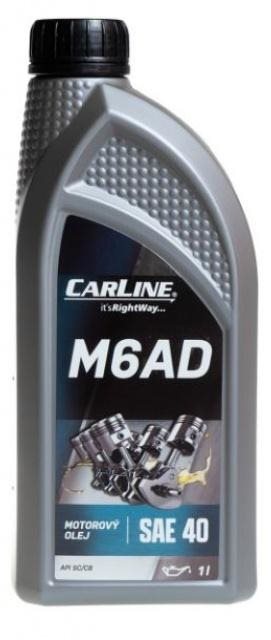 CARLINE Olej M6AD SAE 40; 1 l