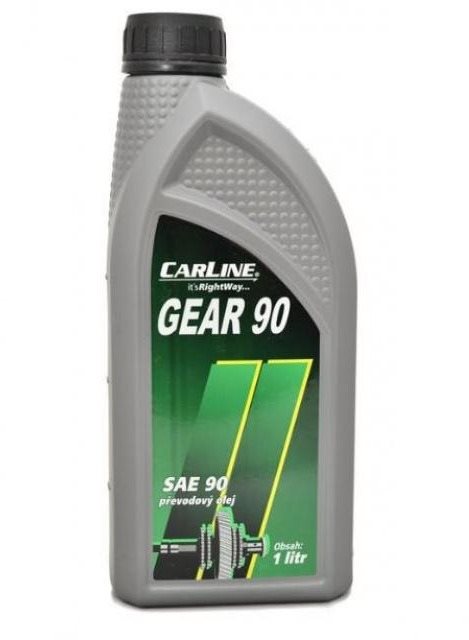 CARLINE Prevodový olej Gear SAE 90 (PP90) 1 l
