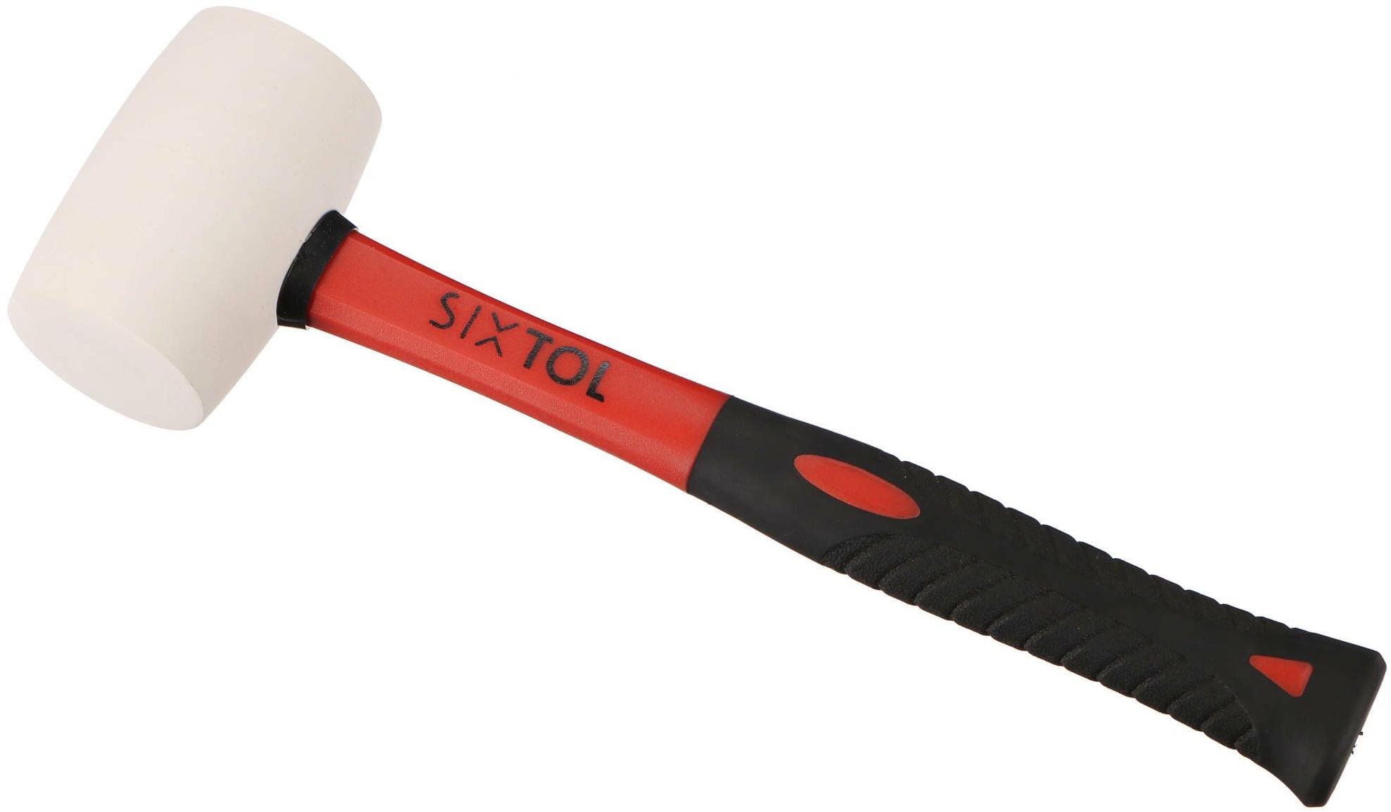 SIXTOL Gumová palička TPR HAMMER