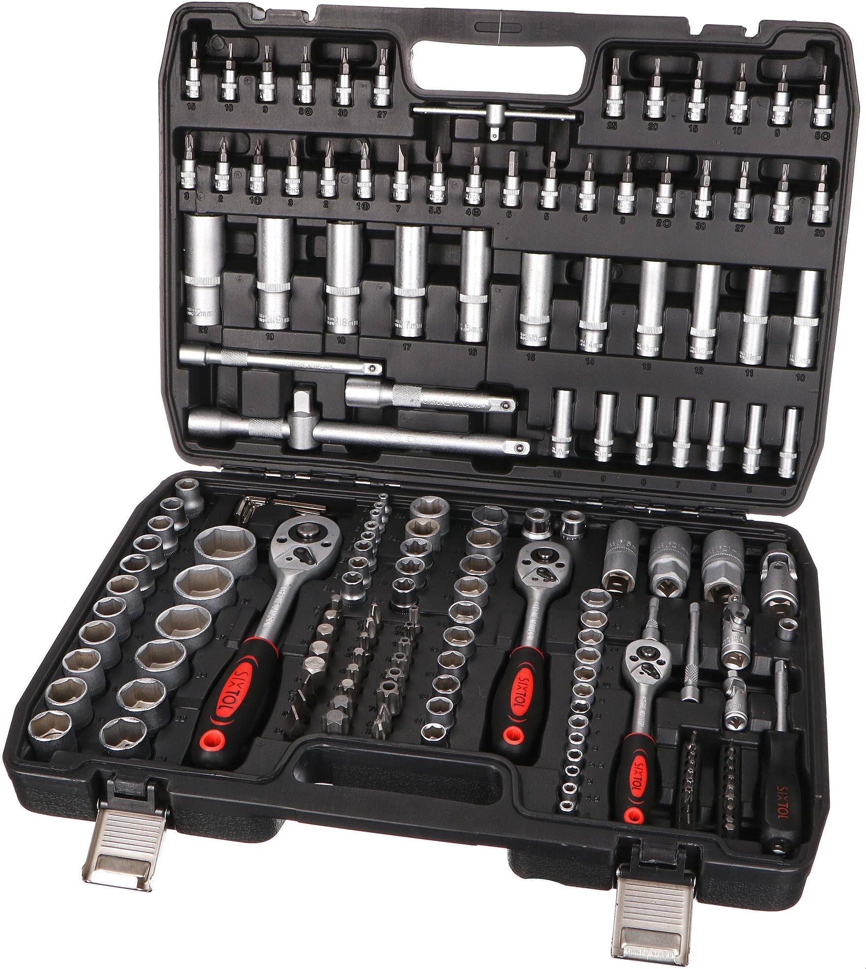 SIXTOL Gola sada TOOL SET 171 SX3041