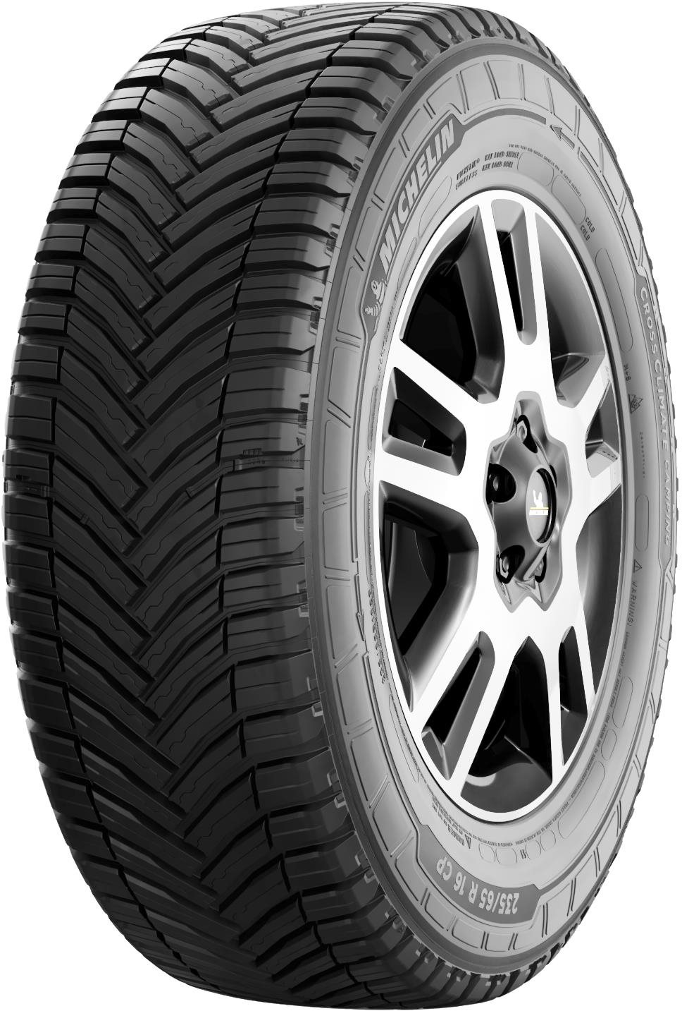 Michelin Crossclimate Camping 215/70 R15 109 R