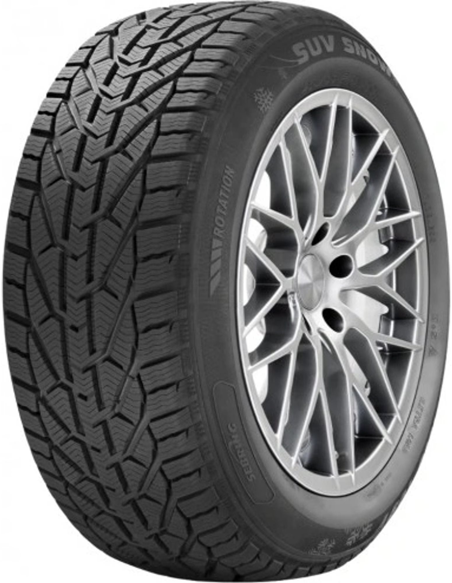 Sebring Snow SUV 225/55 R18 102 V