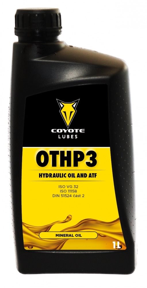 COYOTE LUBES OTHP3 1 L