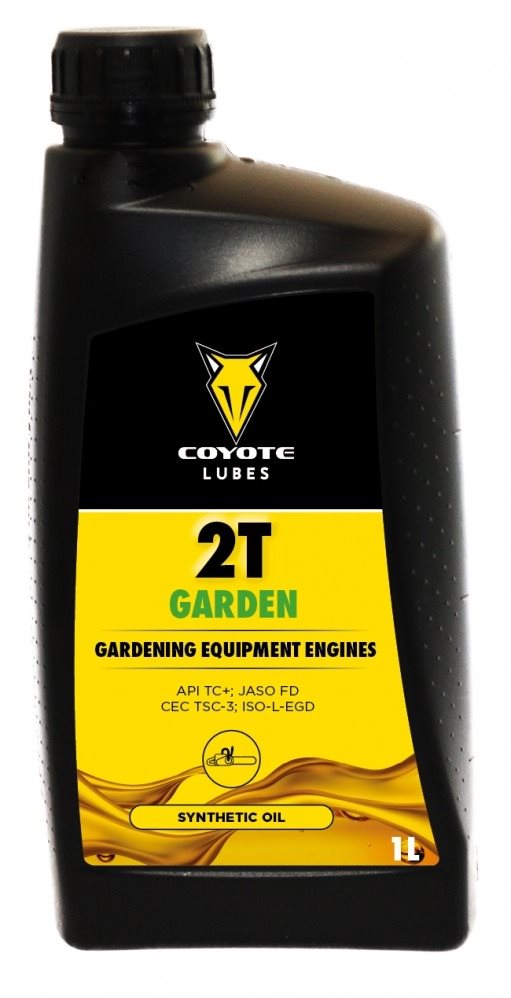 COYOTE LUBES 2T Garden 1 L