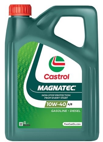 CASTROL Magnatec 10W-40 A/B 4 l
