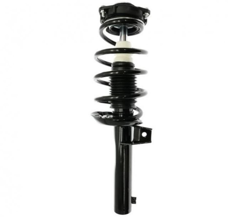 CN Tlmič Octavia2 predný komplet 55 mm