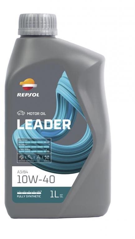 Repsol LEADER 10W-40 – 1 l