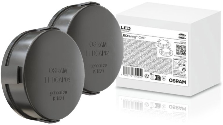 OSRAM LEDriving krytka svetlometu LEDCAP04 na VW T-cross