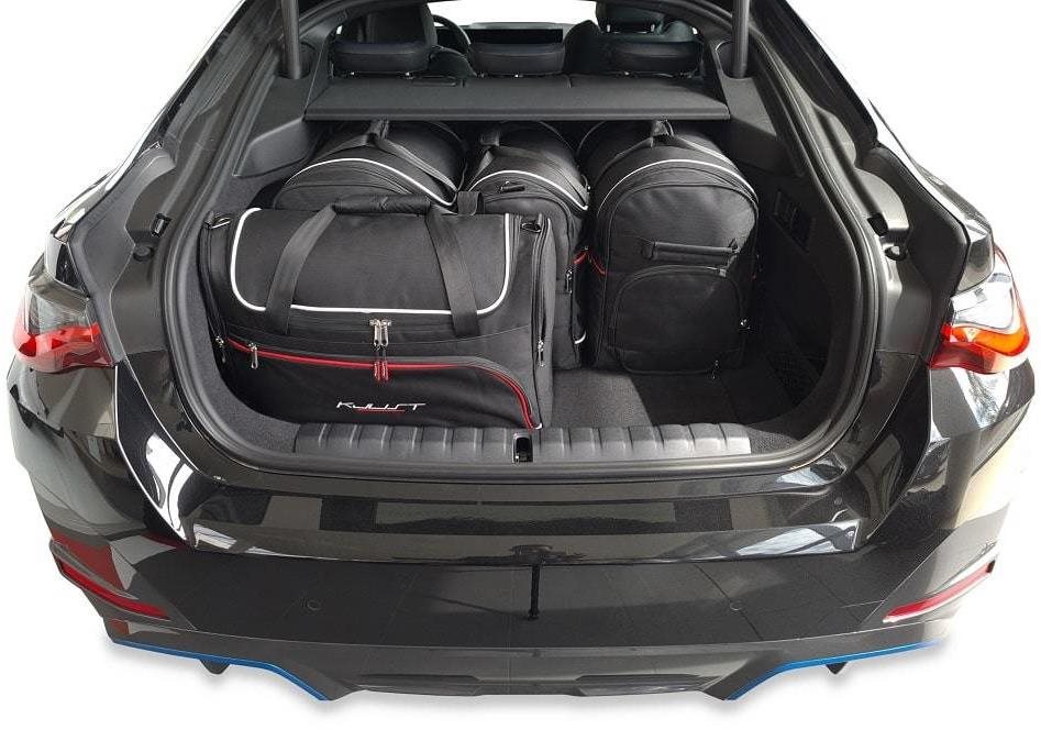 KJUST SÚPRAVA TAŠIEK 5 KS PRE BMW i4 GRAN COUPE 2021+