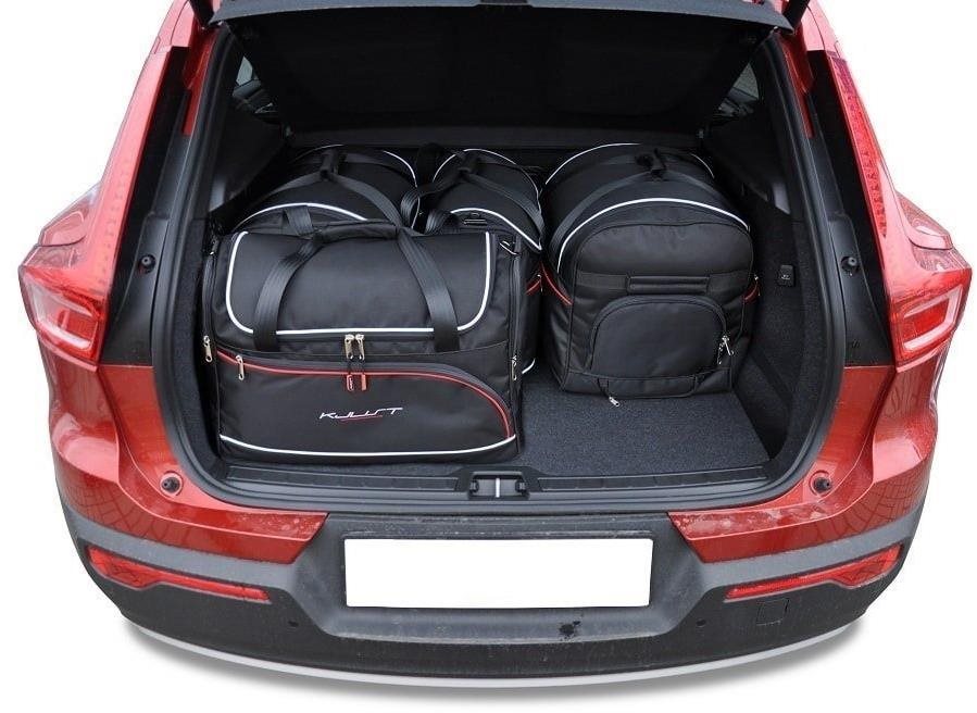 KJUST SÚPRAVA TAŠIEK 5 KS PRE VOLVO XC40 EV 2022+