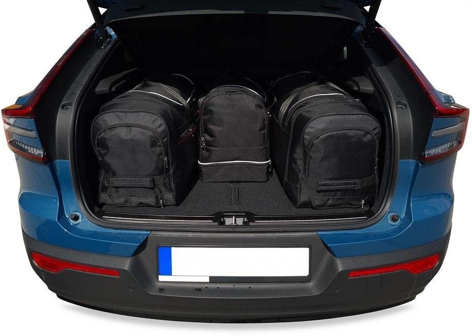 KJUST SÚPRAVA TAŠIEK AERO 4 KS PRE VOLVO C40 EV 2021+