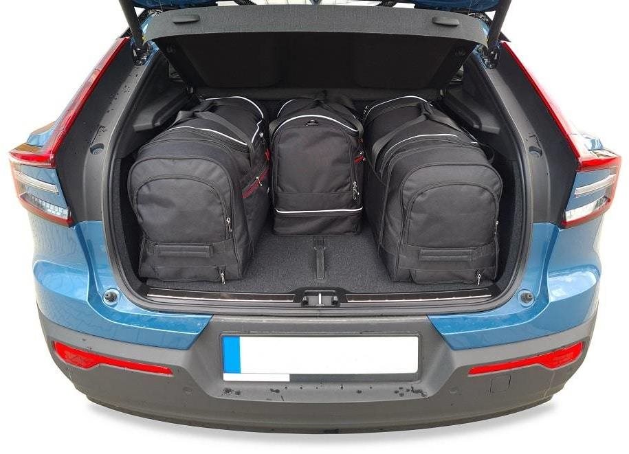 KJUST SÚPRAVA TAŠIEK SPORT 4 KS PRE VOLVO C40 EV 2021+