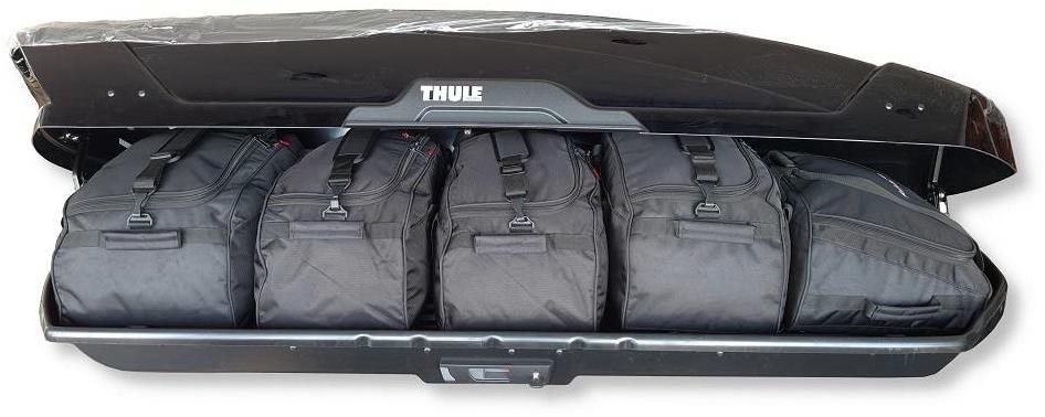 KJUST SADA TAŠIEK 5 ks pre THULE MOTION XT XL