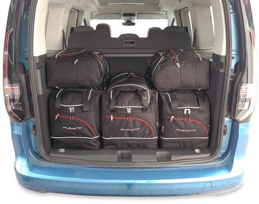 Súprava tašiek TAŠEK 9 ks pre VW CADDY 2021+