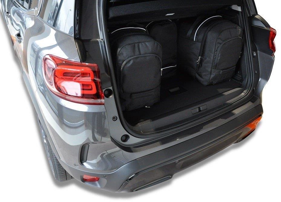 KJUST SÚPRAVA TAŠIEK SPORT 4 KS PRE CITROEN C5 AIRCROSS PHEV 2020+