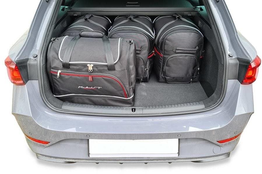 KJUST SÚPRAVA TAŠIEK 5 KS PRE CUPRA LEON ST PHEV 2020+