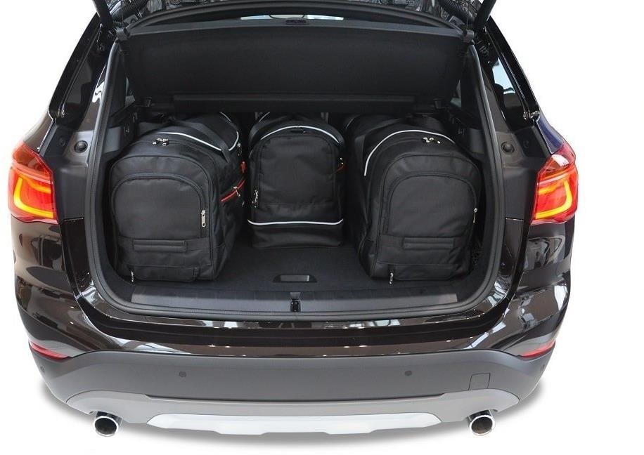 KJUST SADA TAŠIEK SPORT 4 ks PRE BMW X1 PHEV 2015+