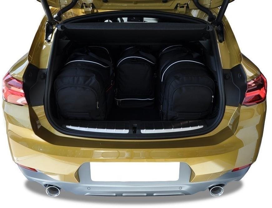 KJUST SADA TAŠIEK SPORT 4 ks PRE BMW X2 PHEV 2017+