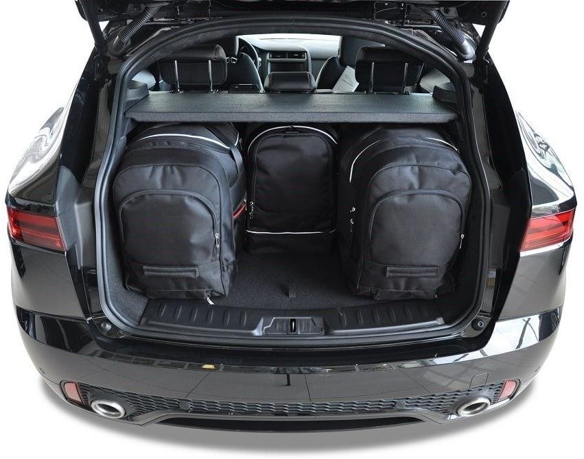 KJUST SÚPRAVA TAŠIEK SPORT 4 KS PRE JAGUAR E-PACE PHEV 2020+