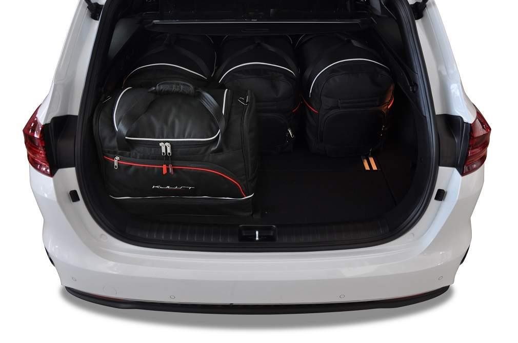 KJUST SÚPRAVA TAŠIEK SPORT 5 KS PRE KIA CEE'D SW PHEV 2020+