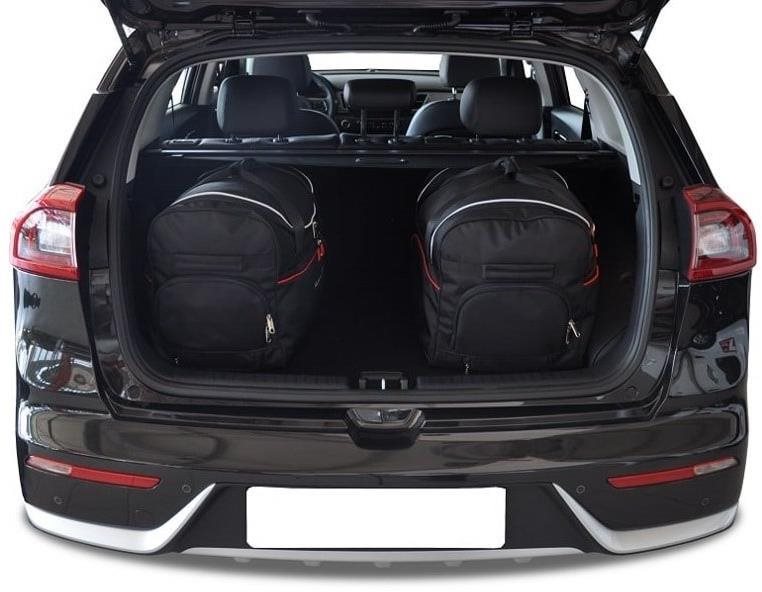 KJUST SÚPRAVA TAŠIEK AERO 3 KS PRE KIA NIRO PHEV 2017+