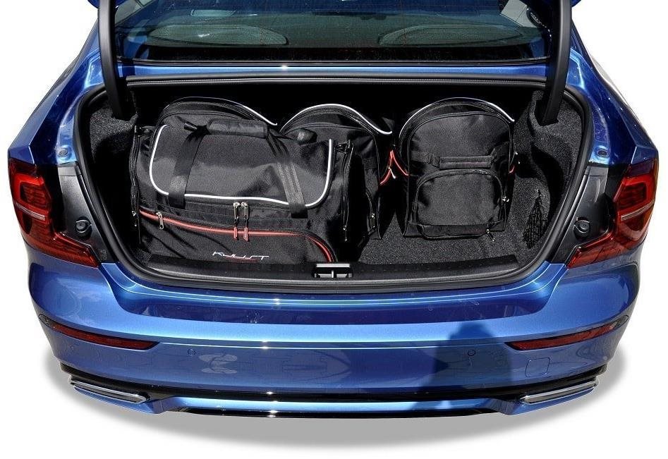 KJUST SÚPRAVA TAŠIEK 5 KS PRE VOLVO S60 MHEV 2020+