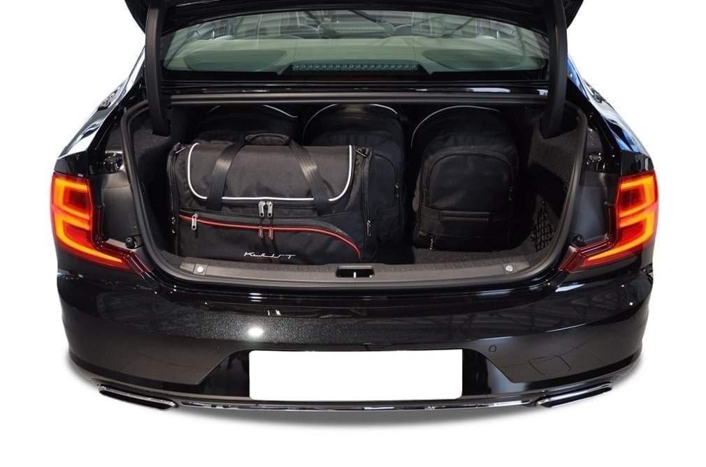 KJUST SADA TAŠIEK AERO 5 ks PRE VOLVO S90 HEV 2016+