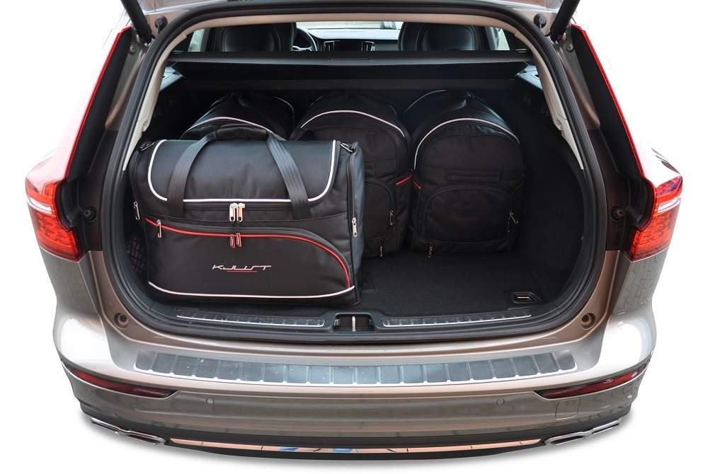 KJUST SÚPRAVA TAŠIEK 5 KS PRE VOLVO V60 CROSS COUNTRY 2018+
