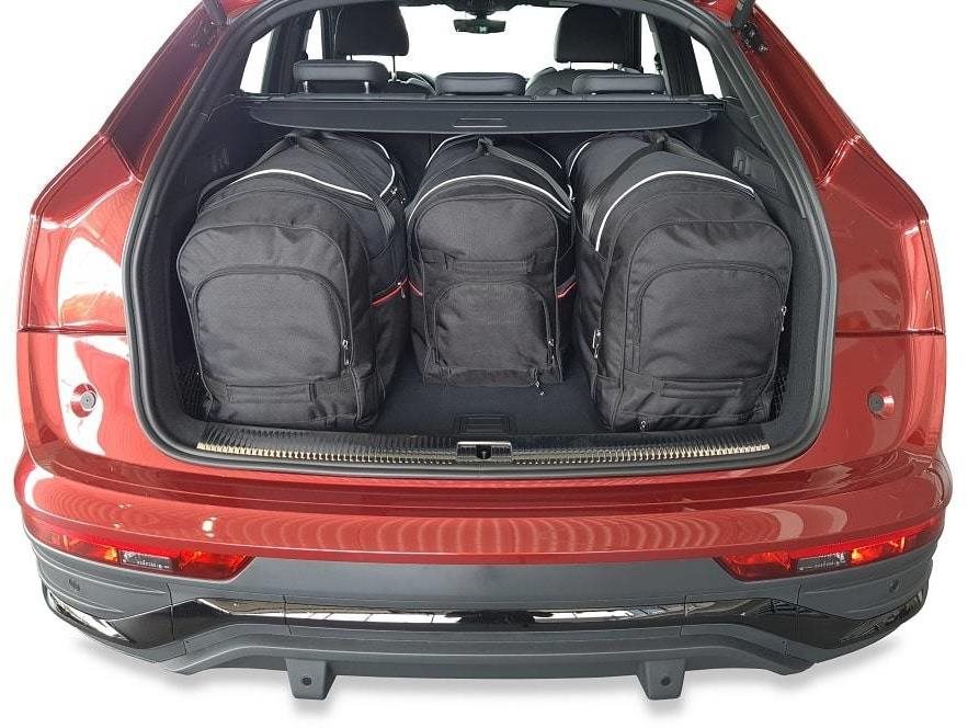 KJUST SÚPRAVA TAŠIEK AERO 4 KS PRE AUDI Q5 SPORTBACK 2020+