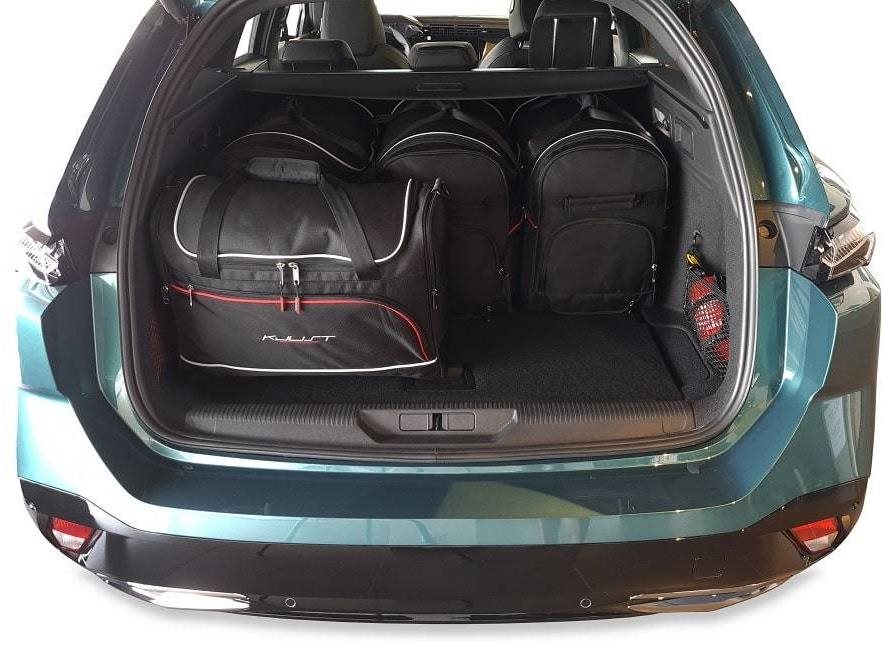 KJUST SÚPRAVA TAŠIEK 5 KS PRE PEUGEOT 308 SW 2021+