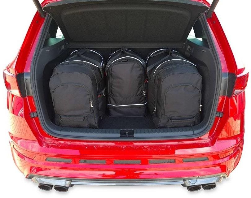 KJUST SÚPRAVA TAŠIEK AERO 4 KS PRE CUPRA ATECA 2018+
