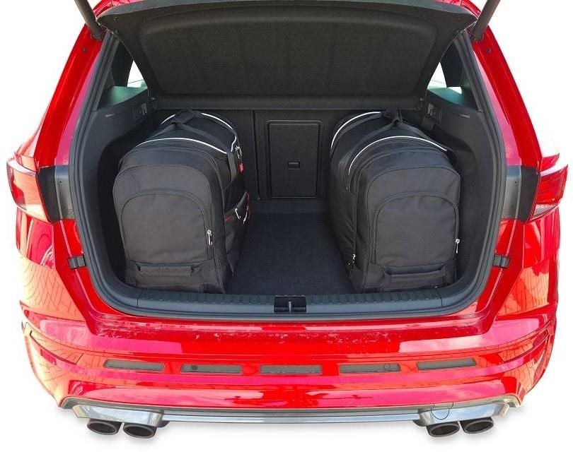 KJUST SÚPRAVA TAŠIEK 3 KS PRE CUPRA ATECA 2018+