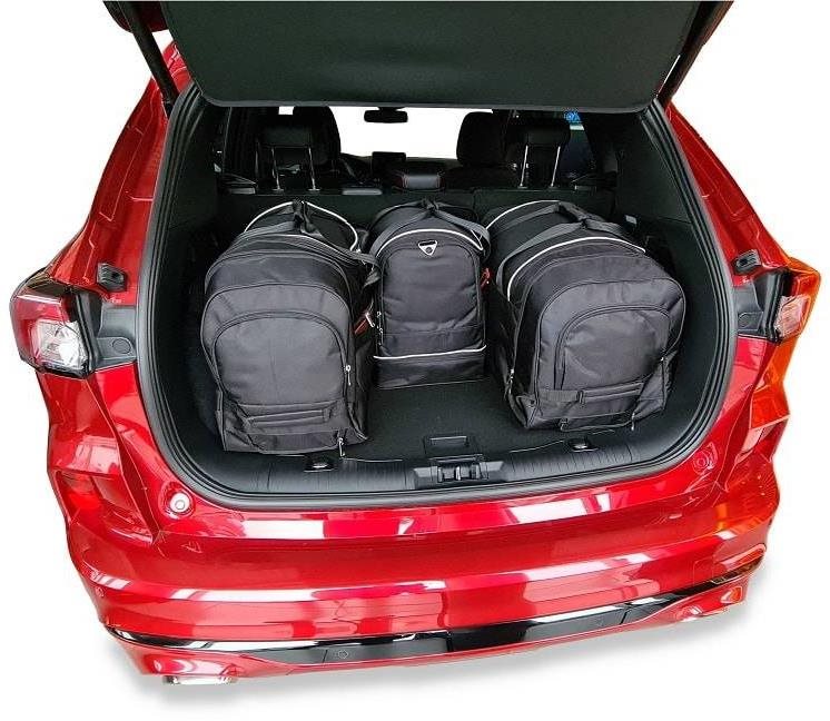 KJUST SÚPRAVA TAŠIEK SPORT 4 KS PRE FORD KUGA PHEV 2019+