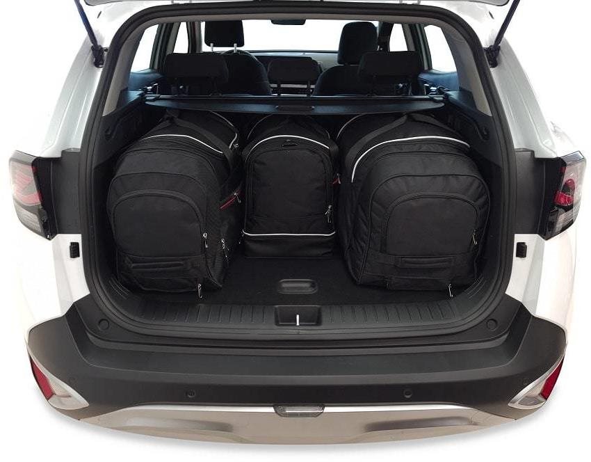 KJUST SÚPRAVA TAŠIEK AERO 4 KS PRE KIA SPORTAGE PHEV 2021+