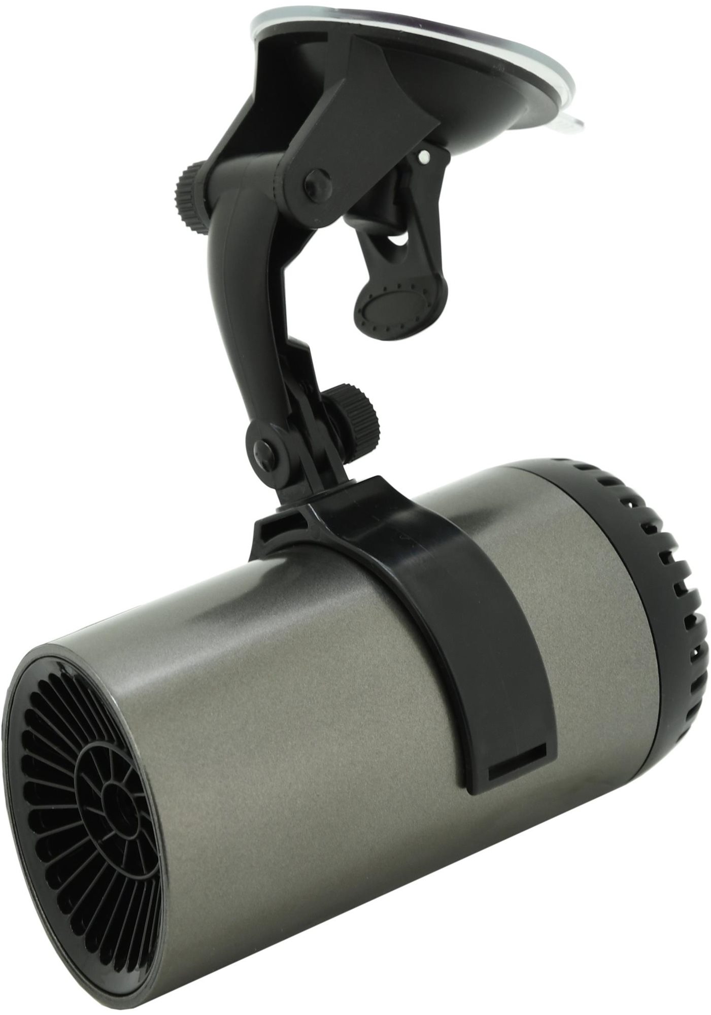 COMPASS Ventilátor s ohrevom FREEZE na prísavku 12 V