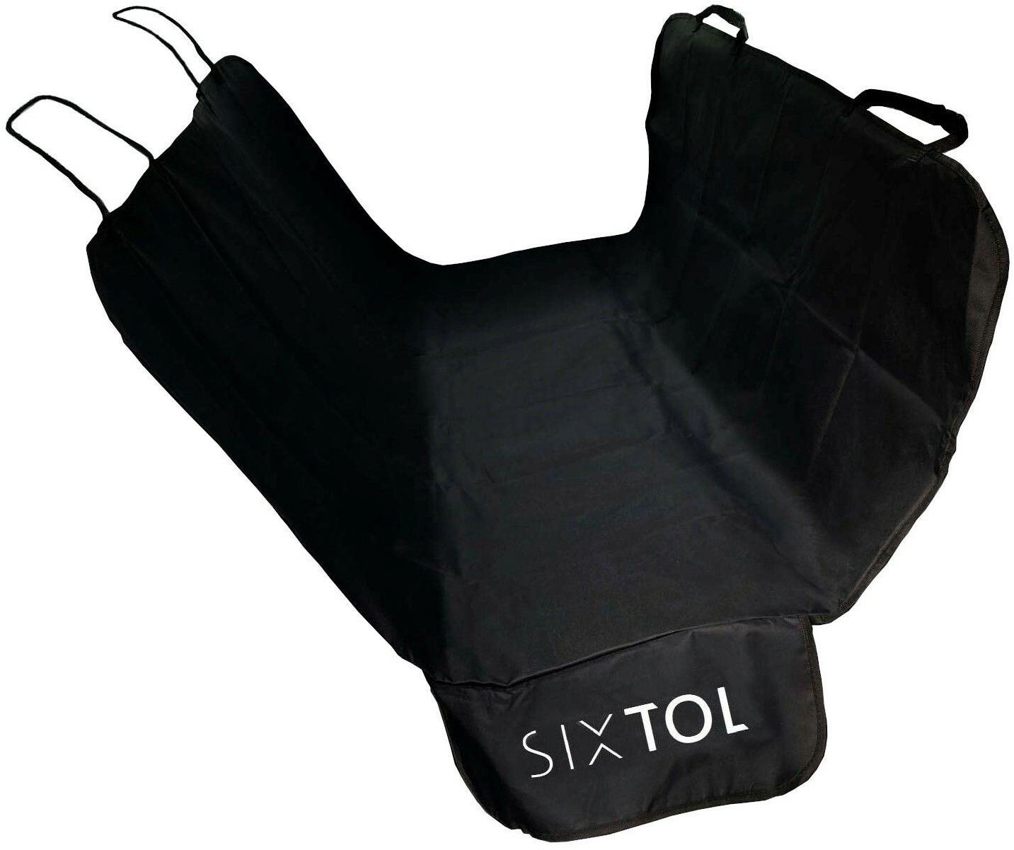 Sixtol Ben Praktická ochranná deka na zadné sedadlá