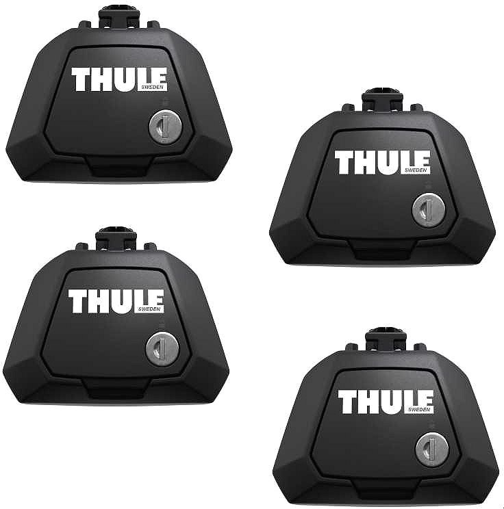 Thule patky Evo Raised Rail 710410