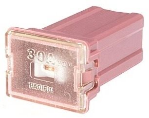 HELLA poistka PAL F 30A ružová