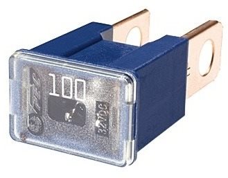 HELLA poistka PAL B 100A modrá