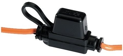 HELLA, držiak poistky MINI, kábel 3 mm2, max. 30 A HELLA