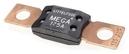 HELLA poistka MEGA 175A biela