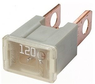 HELLA poistka PAL B 120A biela