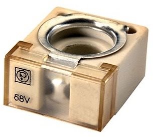 HELLA poistka keramická CF8 100A 58V